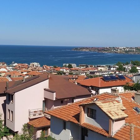 Guest House Polikseni Sozopol Buitenkant foto
