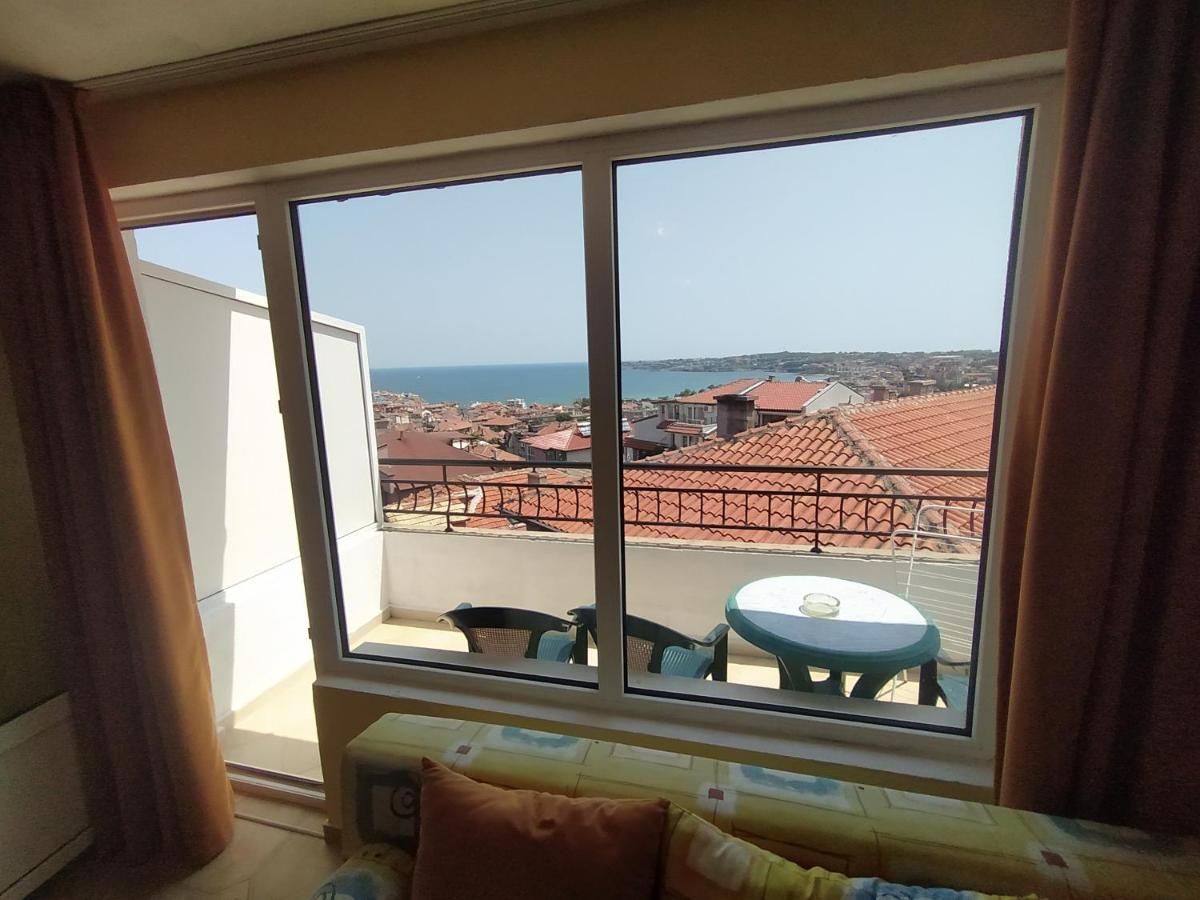 Guest House Polikseni Sozopol Buitenkant foto