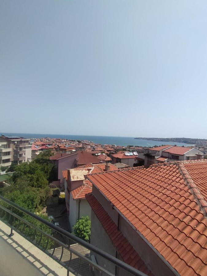 Guest House Polikseni Sozopol Buitenkant foto