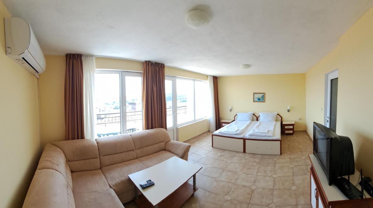 Guest House Polikseni Sozopol Buitenkant foto