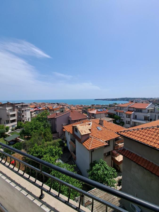 Guest House Polikseni Sozopol Buitenkant foto
