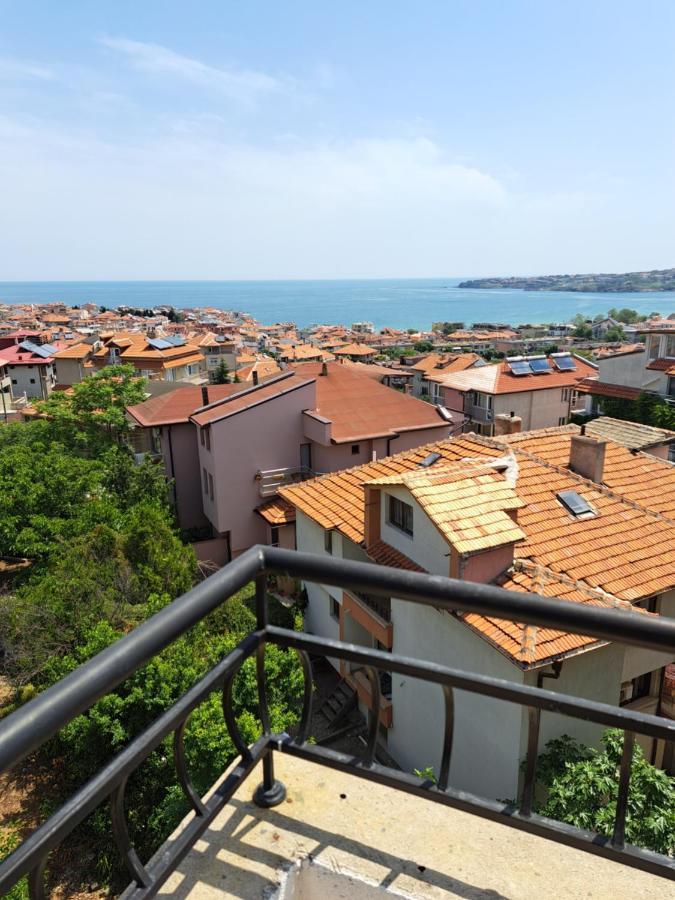 Guest House Polikseni Sozopol Buitenkant foto