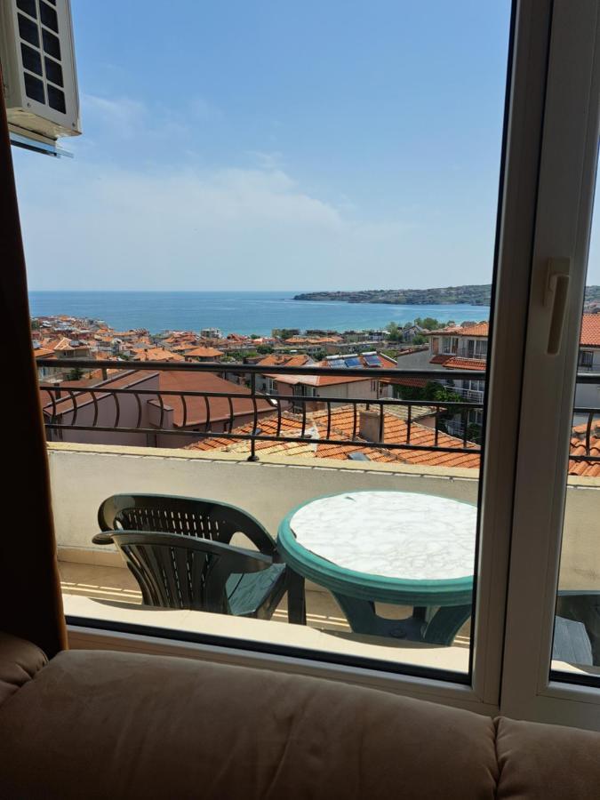 Guest House Polikseni Sozopol Buitenkant foto