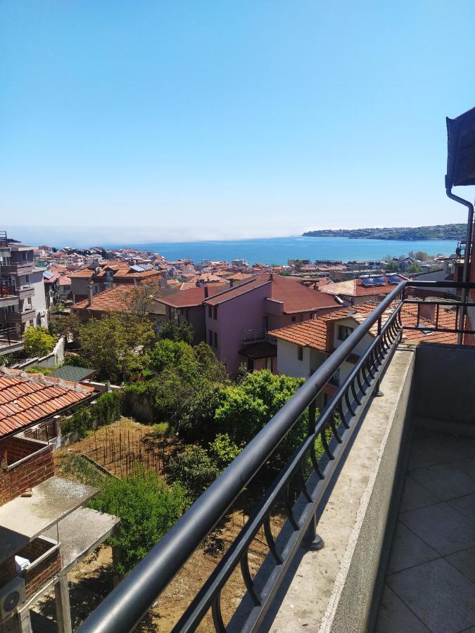 Guest House Polikseni Sozopol Buitenkant foto