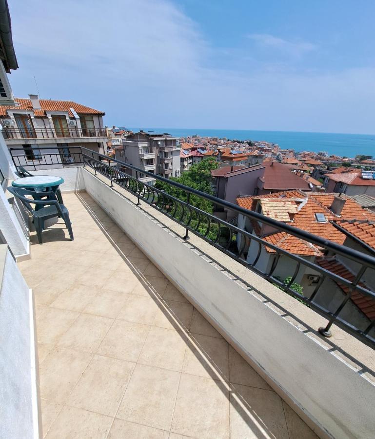 Guest House Polikseni Sozopol Buitenkant foto