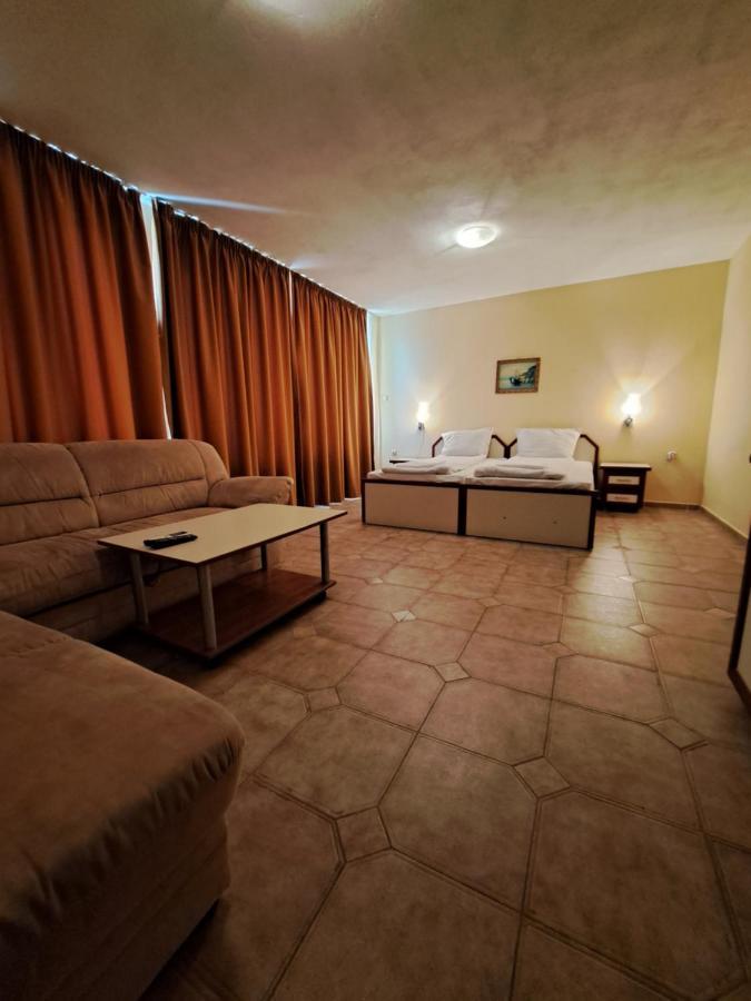 Guest House Polikseni Sozopol Buitenkant foto
