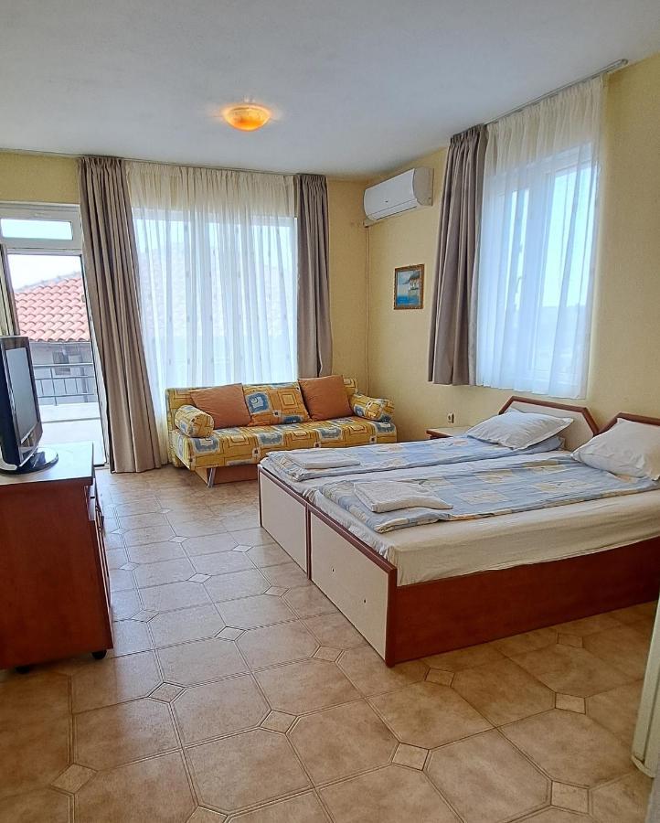 Guest House Polikseni Sozopol Buitenkant foto