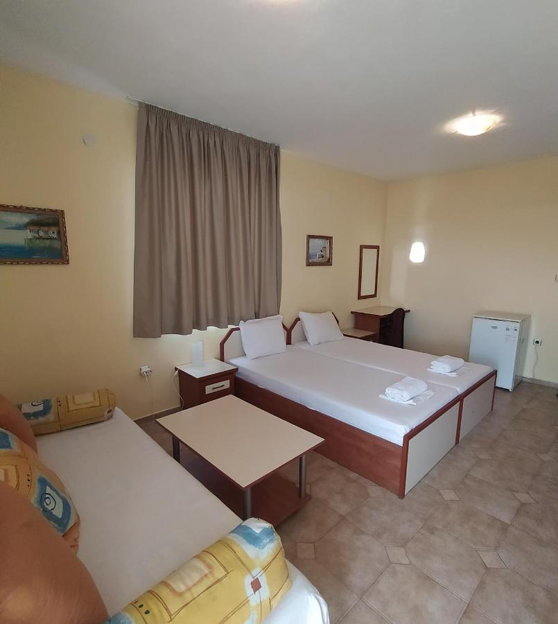Guest House Polikseni Sozopol Buitenkant foto