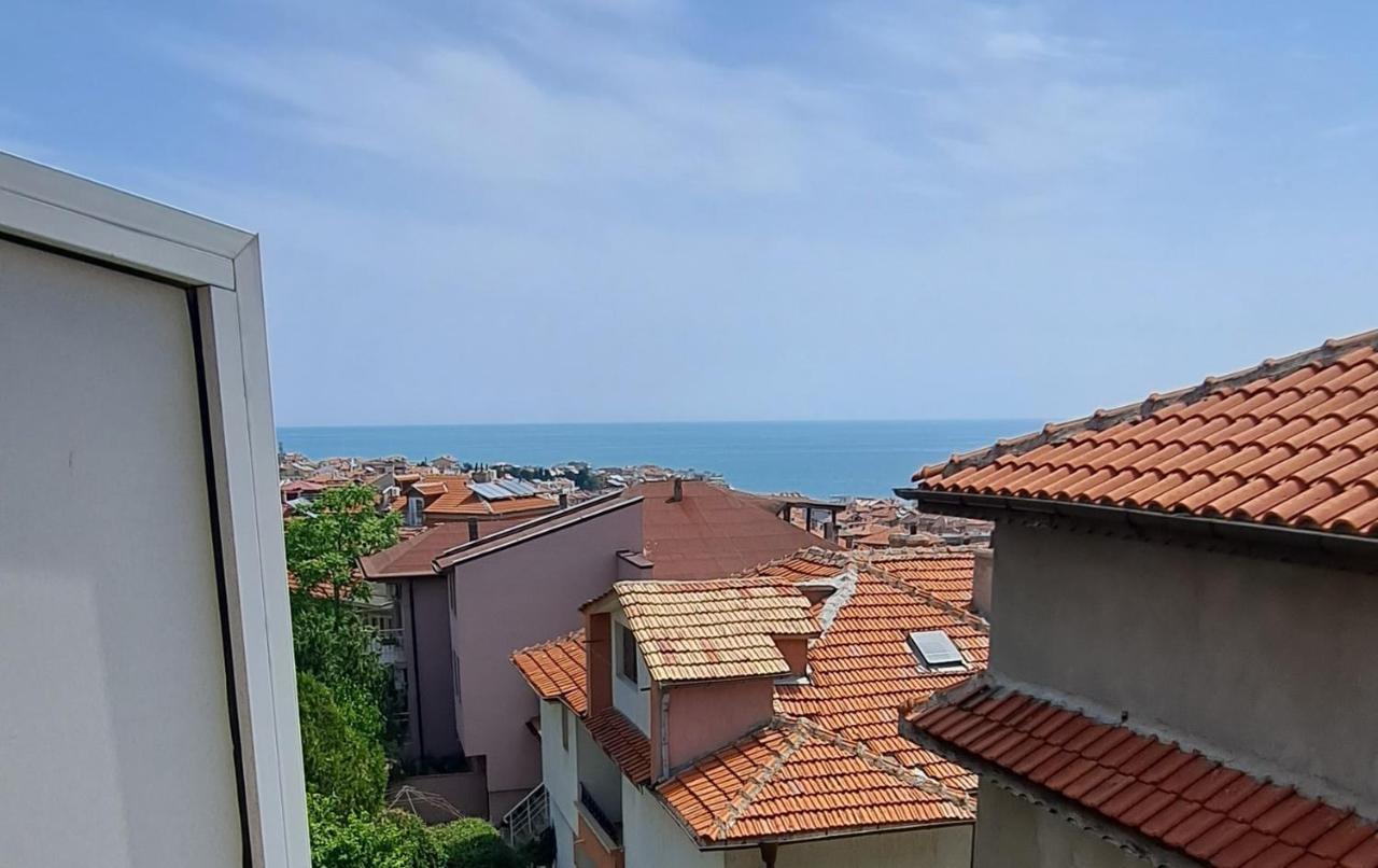 Guest House Polikseni Sozopol Buitenkant foto