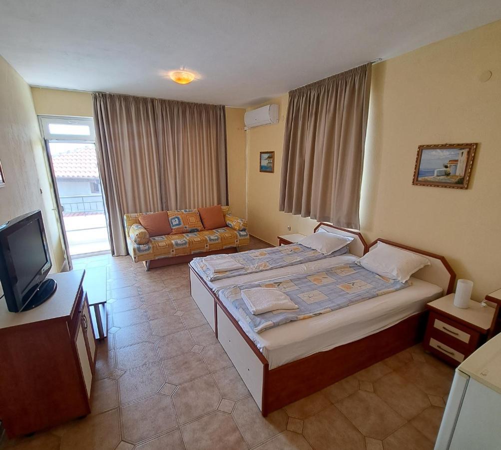 Guest House Polikseni Sozopol Buitenkant foto