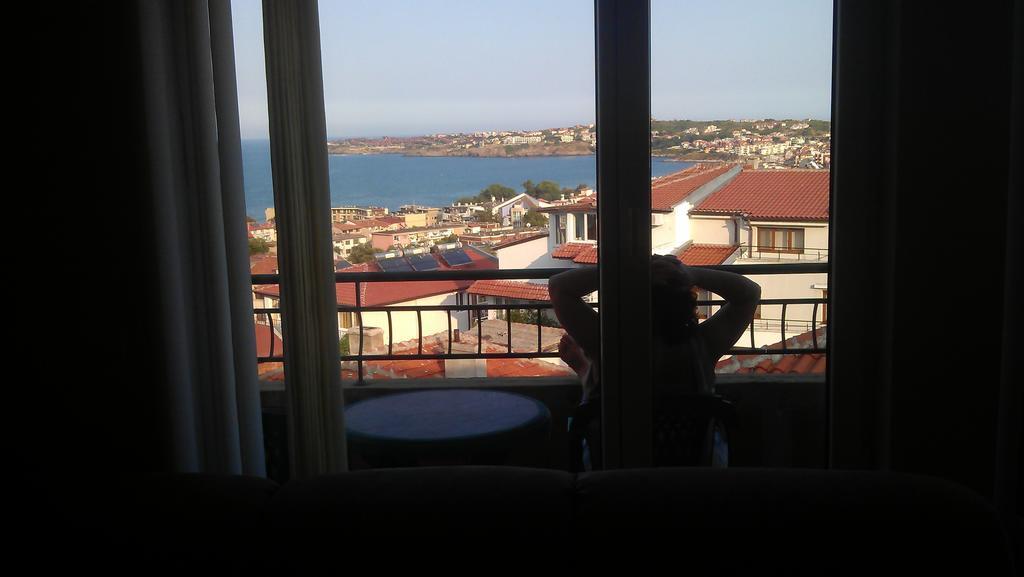Guest House Polikseni Sozopol Kamer foto