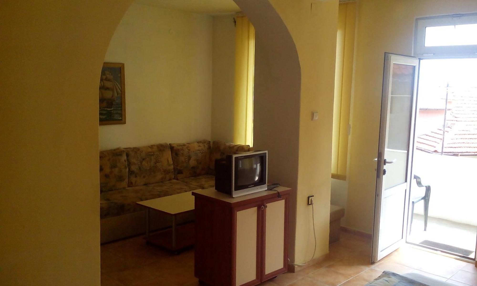 Guest House Polikseni Sozopol Kamer foto