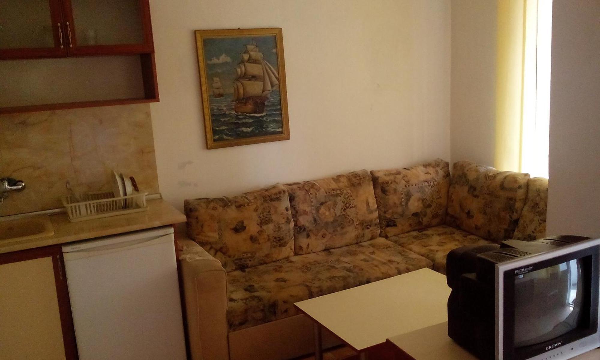 Guest House Polikseni Sozopol Kamer foto