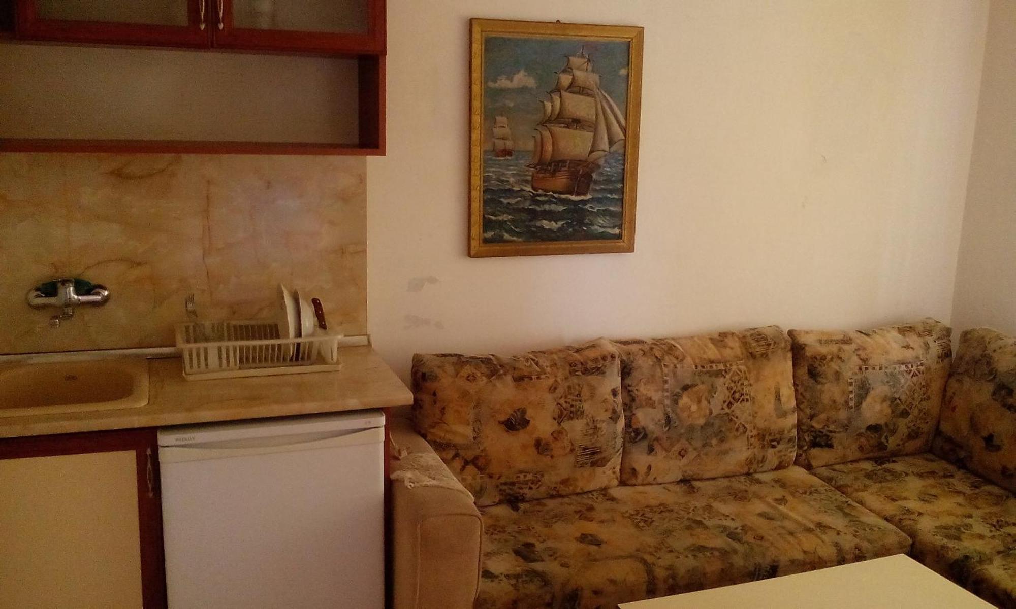 Guest House Polikseni Sozopol Kamer foto