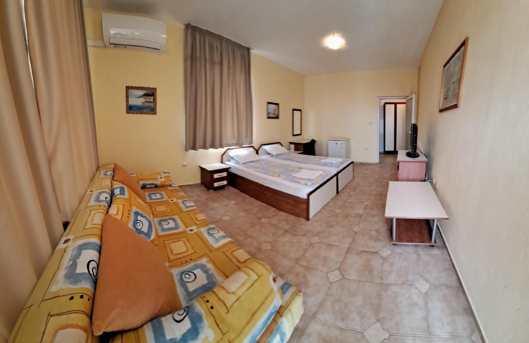 Guest House Polikseni Sozopol Buitenkant foto