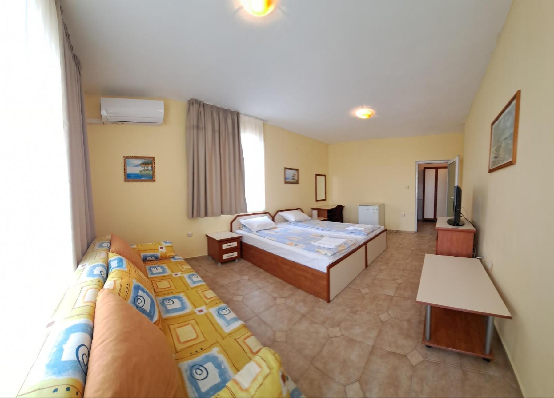 Guest House Polikseni Sozopol Buitenkant foto
