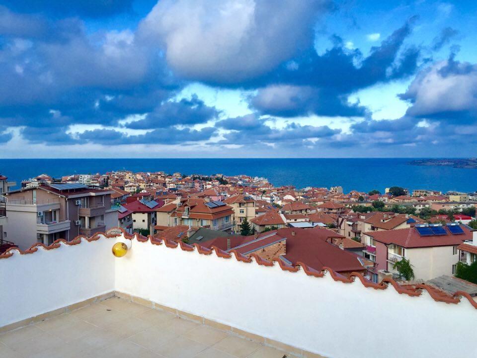 Guest House Polikseni Sozopol Buitenkant foto